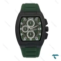 ساعت مچی مردانه نیوی فورس مدل NF8050 رنگ سبز مشکی با طراحی شیک و مقاوم مناسب روزمره و رسمی