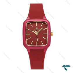 ساعت زنانه نیوی فورس NF5055 قرمز NaviForce-7725-L