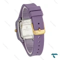 ساعت زنانه نیوی فورس مدل NF5055 بنفش تک موتوره مناسب استفاده روزمره و مجلسی با طراحی شیک و جذاب
