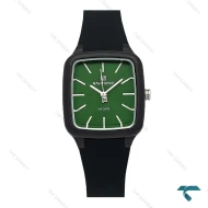 نیوی فورس زنانه NF5055 زنانه مشکی صفحه سبز NaviForce-7728-L