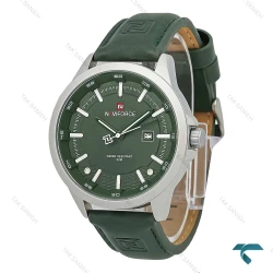 ساعت مچی نیوی فورس NF9248 مردانه استیل سبز NaviForce-7736-G