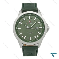 ساعت مچی نیوی فورس NF9248 مردانه استیل سبز NaviForce-7736-G
