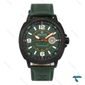 ساعت مردانه نوی فورس مدل NF8078 سبز با طراحی شیک و مقاوم مناسب برای استفاده روزمره و رسمی