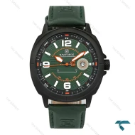 ساعت نیوی فورس NF8078 مردانه مشکی سبز NaviForce-7738-G