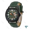 ساعت مردانه نوی فورس مدل NF8078 سبز با طراحی شیک و مقاوم مناسب برای استفاده روزمره و رسمی