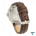 ساعت مردانه نوی فورس مدل NF8078 با بند چرم قهوه ای مناسب برای استایل رسمی و روزمره طراحی شیک و مقاومت بالا