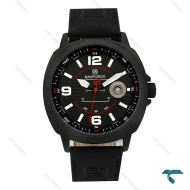 ساعت مچی نیوی فورس مردانه NF8078 مشکی بند جیر NaviForce-7740-G
