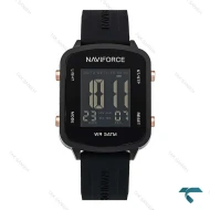 ساعت دیجیتالی نیوی فورس NF7120 مشکی NaviForce-7742-L