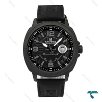 ساعت مردانه ناوی فورس NF8078 مشکی NaviForce-7752-G