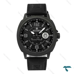 ساعت مردانه ناوی فورس NF8078 مشکی NaviForce-7752-G