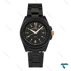ساعت نیوی فورس NF5062 فول مشکی زنانه NaviForce-7760-L