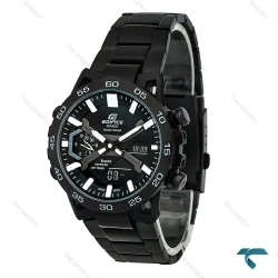 ساعت مچی کاسیو ادیفایس ECB-2000 مشکی مردانه Casio-7777-G