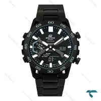 ساعت مچی کاسیو ادیفایس ECB-2000 مشکی مردانه Casio-7777-G