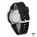 ساعت مچی کاسیو جی شاک مدل GM2100 مردانه رنگ سیلور و مشکی مقاوم ضد آب مناسب ورزشکاران و استفاده روزمره