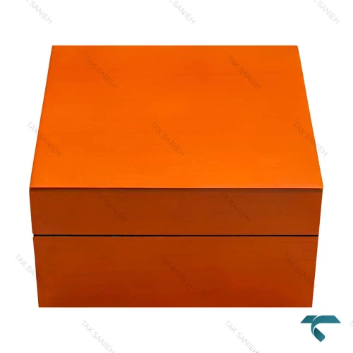 جعبه اورجینال ساعت مچی پنرای مدل لوکس مناسب هدیه با طراحی شیک و کیفیت بالا