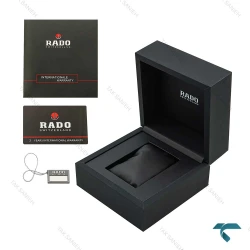 جعبه اورجینال ساعت مچی رادو Rado-Box-7806-U