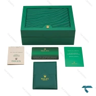 جعبه اورجینال ساعت مچی رولکس Rolex-Box-7810-U