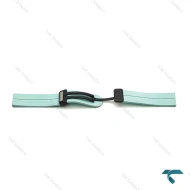 بند رابر ساعت امگا سواچ آبی آسمانی Strap-7845-U