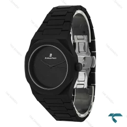 ساعت مچی AP پلاستیکی تک موتوره مشکی AP-7856-G