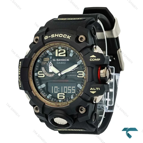 ساعت کاسیو جیشاک GWG-1000 مردانه Casio-7861-G