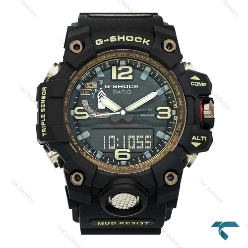 ساعت کاسیو جیشاک GWG-1000 مردانه Casio-7861-G