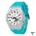 ساعت کاسیو جیشاک جی ای پی مردانه سیلور آبی Casio-7862-G
