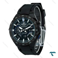 ساعت کاسیو ادیفایس ECB-2200 مردانه مشکی Casio-7865-G