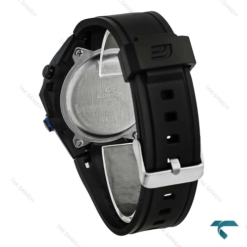 ساعت کاسیو ادیفایس ECB-2200 مردانه مشکی Casio-7865-G