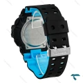 ساعت کاسیو جیشاک GA-700 مردانه مشکی آبی Casio-7867-G