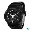 ساعت کاسیو جیشاک GA-700 مردانه مشکی Casio-7868-G