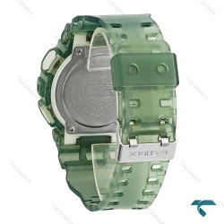 ساعت جیشاک GA110 مردانه شیشه ای سبز Casio-7878-G