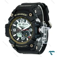 ساعت کاسیو جیشاک GG-1000 مردانه مشکی Casio-7880-G