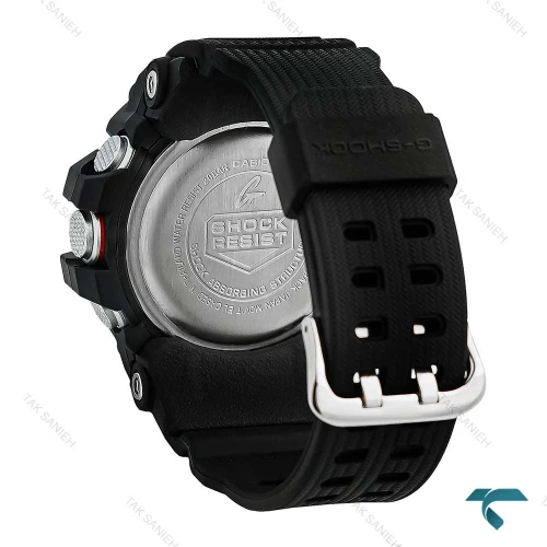 ساعت کاسیو جیشاک GG-1000 مردانه مشکی Casio-7880-G