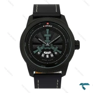 ساعت مردانه نیوی فورس NF9156 فول مشکی NaviForce-7890-G