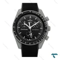 ساعت مچی امگا سواچ بند رابر ماموریت به ماه Omega-7900-U
