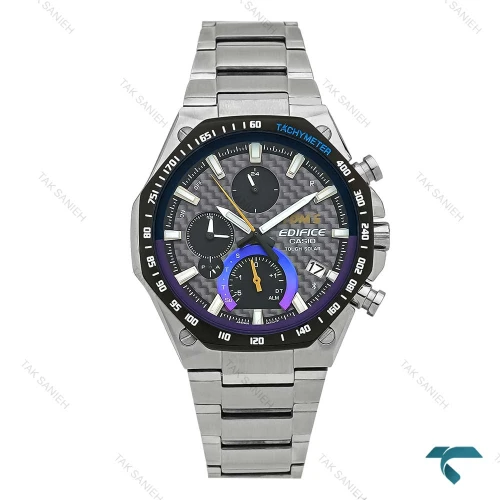 ساعت مچی کاسیو ادیفایس EQB-1100 مردانه نقره ای Casio-7926-G
