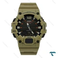 ساعت مچی کاسیو HDC-700 مردانه سبز Casio-7927-G