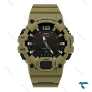 ساعت مچی کاسیو HDC-700 مردانه سبز Casio-7927-G