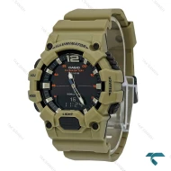 ساعت مچی کاسیو HDC-700 مردانه سبز Casio-7927-G