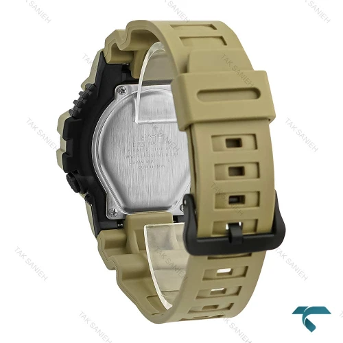 ساعت مچی کاسیو HDC-700 مردانه سبز Casio-7927-G