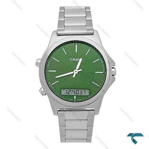 ساعت مچی کاسیو MTP-VC01D-3E مردانه دوزمانه Casio-7931-G