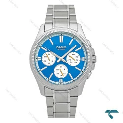 ساعت کاسیو MTP-1375D-2A2V سه موتوره اصلی Casio-7932-G