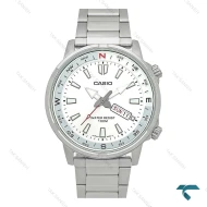 ساعت کاسیو MTD-130D-7AV مردانه سیلور Casio-7934-G