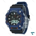 ساعت مچی مردانه جی شاک GA-900 سرمه ای Gshock-7941-G