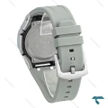 ساعت مردانه جی شاک GMA2100 سیلور طوسی Gshock-7945-G