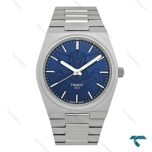 ساعت تیسوت PRX UFO ROBOT GRENDIZER سیلور Tissot-7954-G