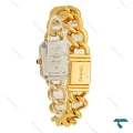 ساعت شنل Premiere زنانه بند کارتیری طلایی Chanel-7966-L