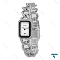 ساعت مچی زنانه شنل Premiere استیل دورنگین Chanel-7968-L