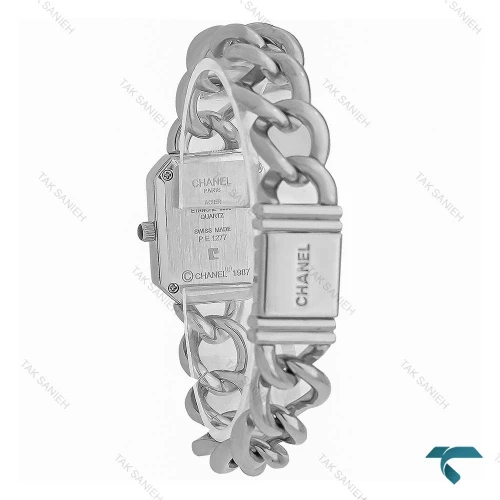 ساعت مچی زنانه شنل Premiere استیل دورنگین Chanel-7968-L