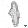 ساعت دنیل Petite Mini زنانه سیلور صفحه مشکی DW-7971-L